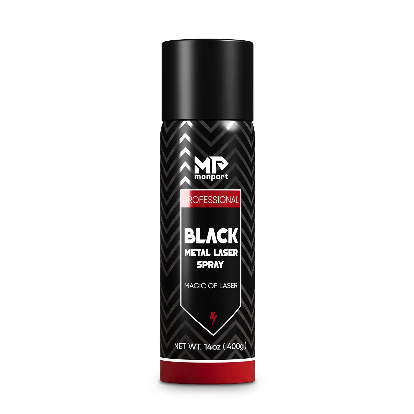 Black Laser Marking Spray (shipping fee required)