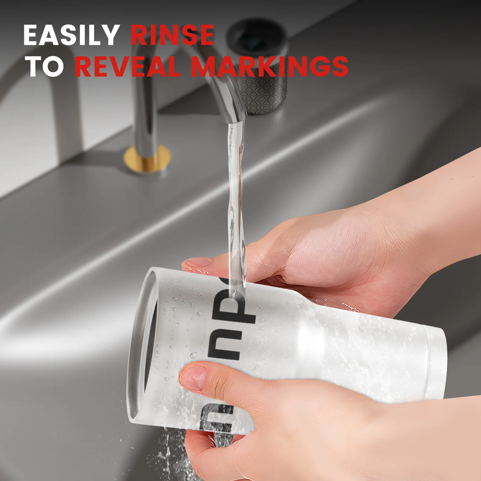Black Laser Marking Spray (shipping fee required) - Image 5