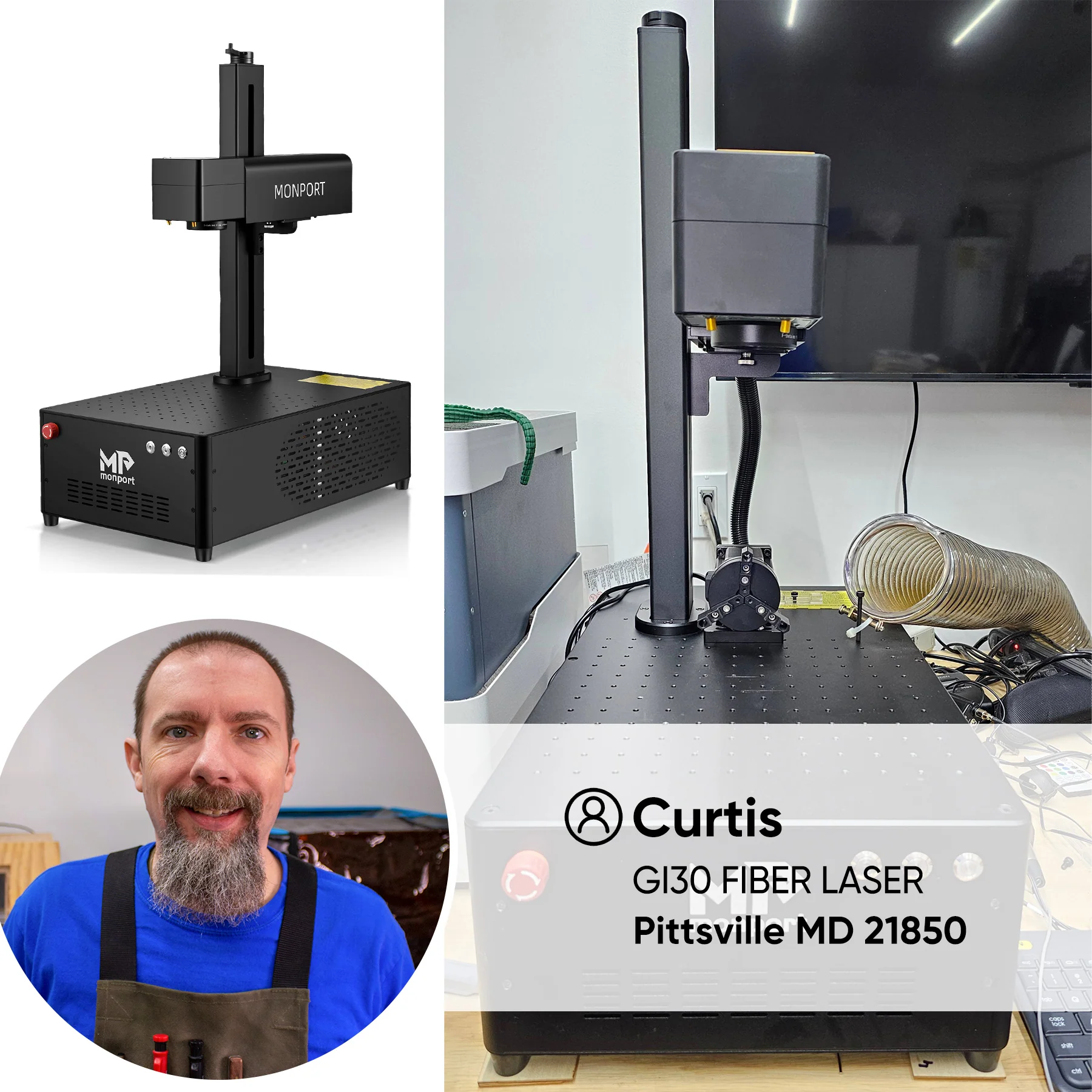 DEMO ROOM HOST - Curtis - Pittsville MD 21850