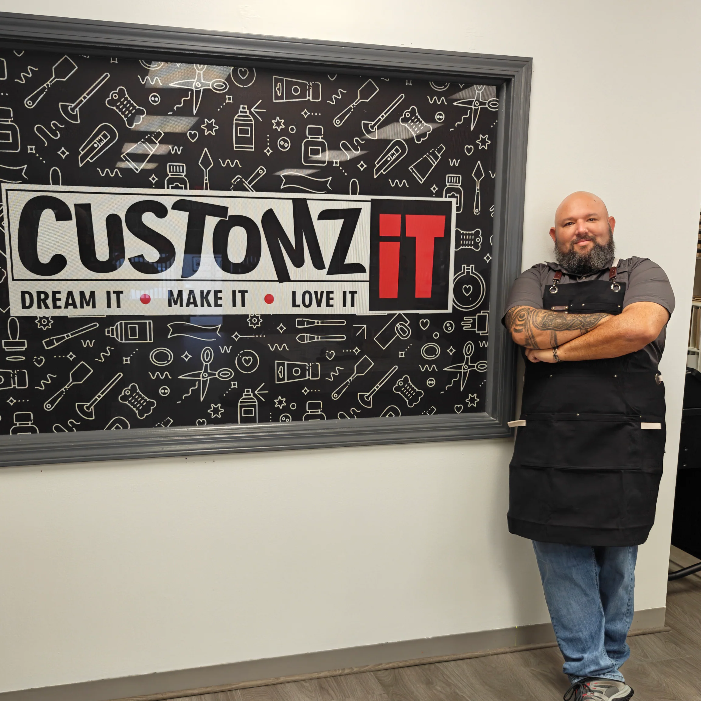 DEMO ROOM HOST - Daniel - Seneca South Carolina - Image 2