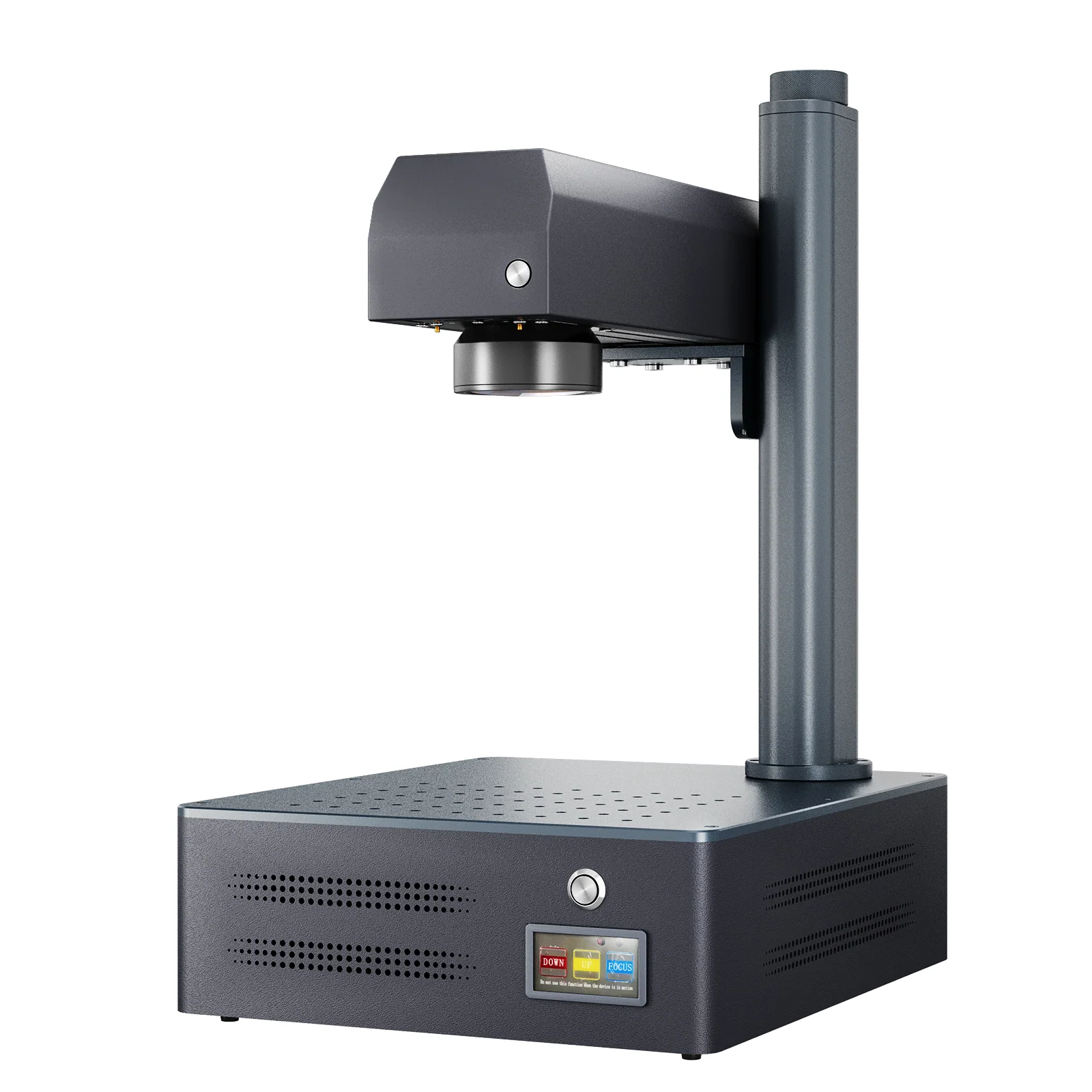 Monport GM 60W Pro Integrated JPT MOPA Fiber Laser Engraver & Marking Machine with AutoFocus - Image 15
