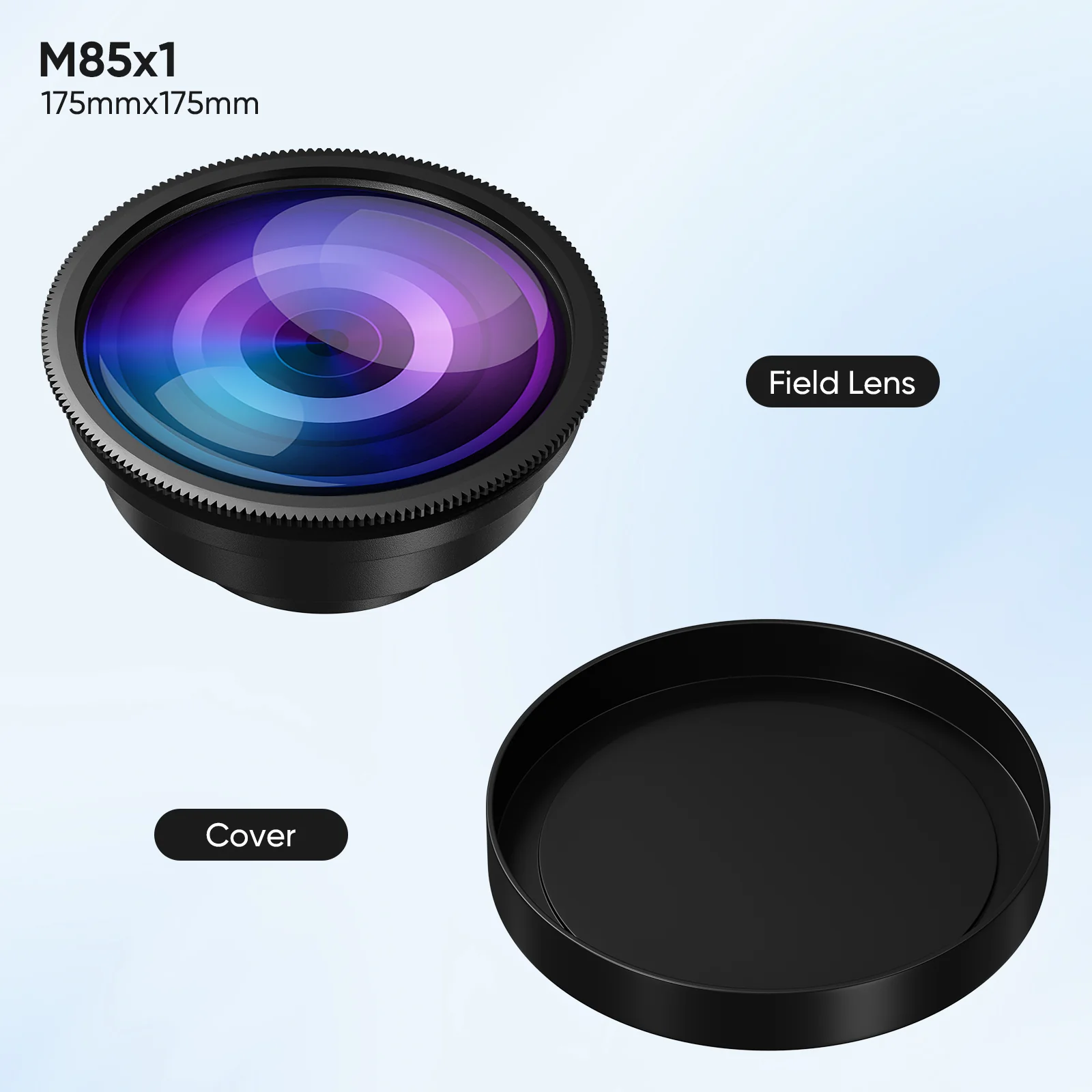 Monport F-theta M85 175mm*175mm Replacement Optical Scanning Lens for Fiber Laser Engraver - Image 7