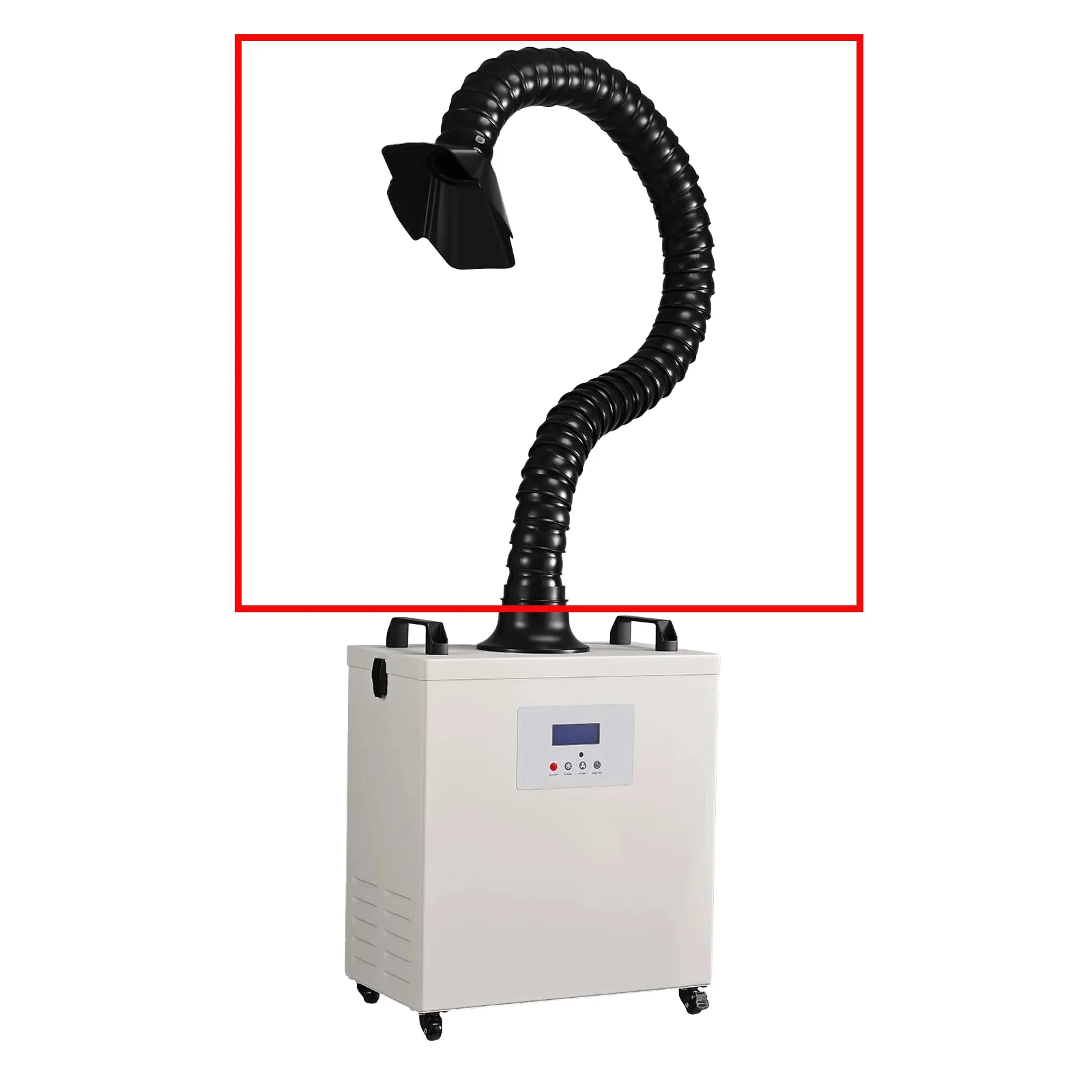 Monport Aftersales Parts | 220W Laser Fume Extractor Port Duct