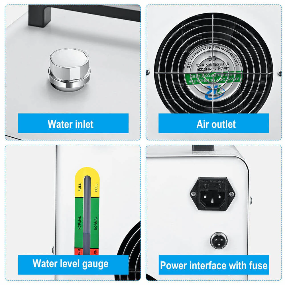Bundle Sale | Monport 40W CO2 Laser Engraver All-in One Bundle - Image 10
