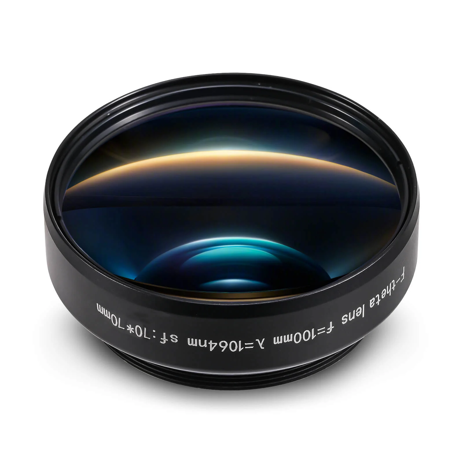 Monport F-theta M52 70mm*70mm Replacement Optical Scanning Lens for Fiber Laser Engraver - Image 3