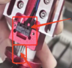 Monport Aftersales Parts | 55W-150W CO2 Autofocus sensor + Autofocus screw