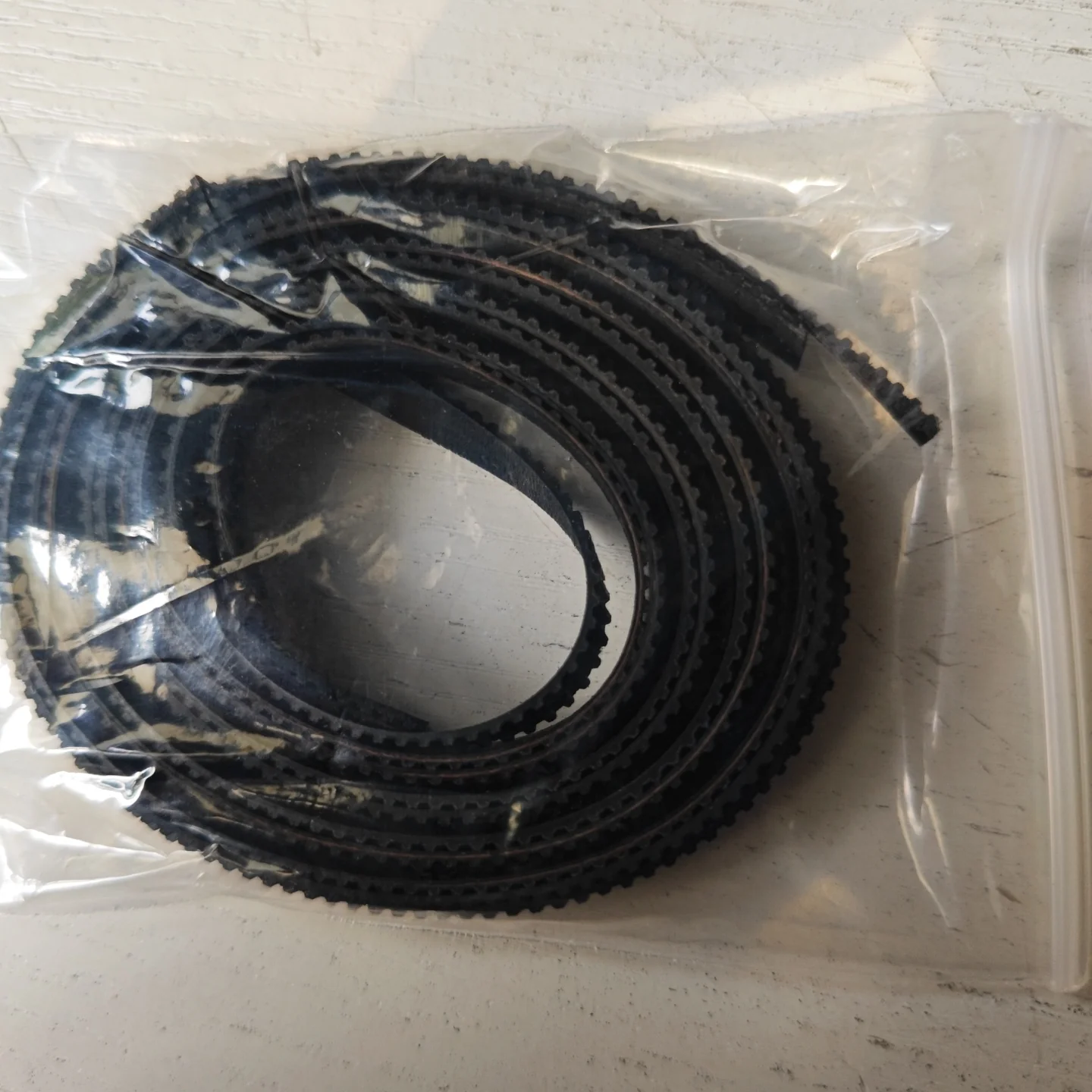 Monport Aftersales Parts | 60W CO2 Z-axis drive belt (15XL-2717.8-V)