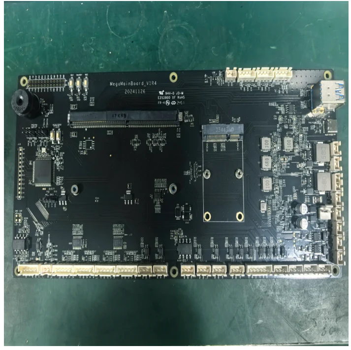 Monport Aftersales Parts | Control Panel For Mega Desktop CO2 Laser Engraver