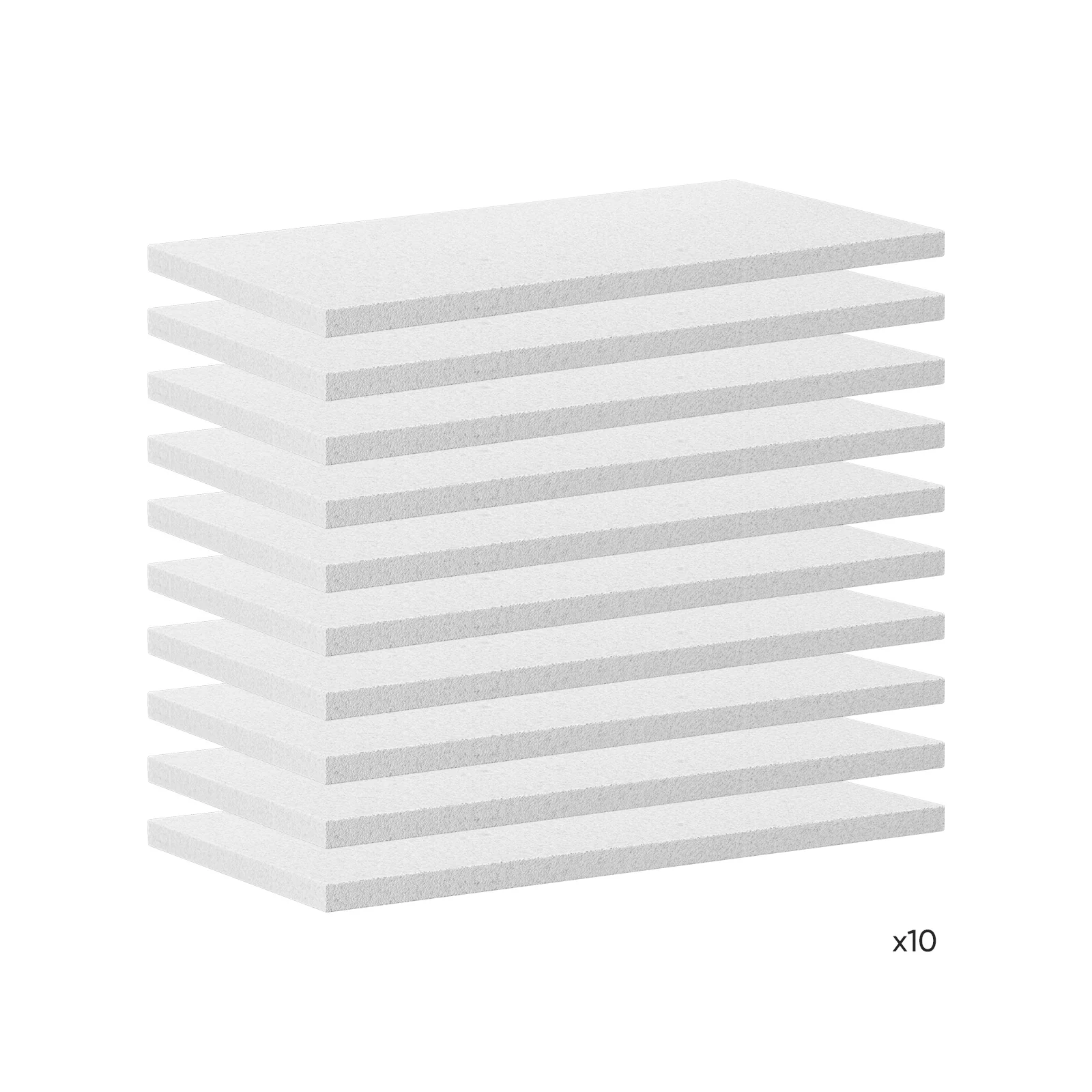 Monport Initial Effect Filter Cotton for 350W Smoke Purifier, 10 pcs - Image 4