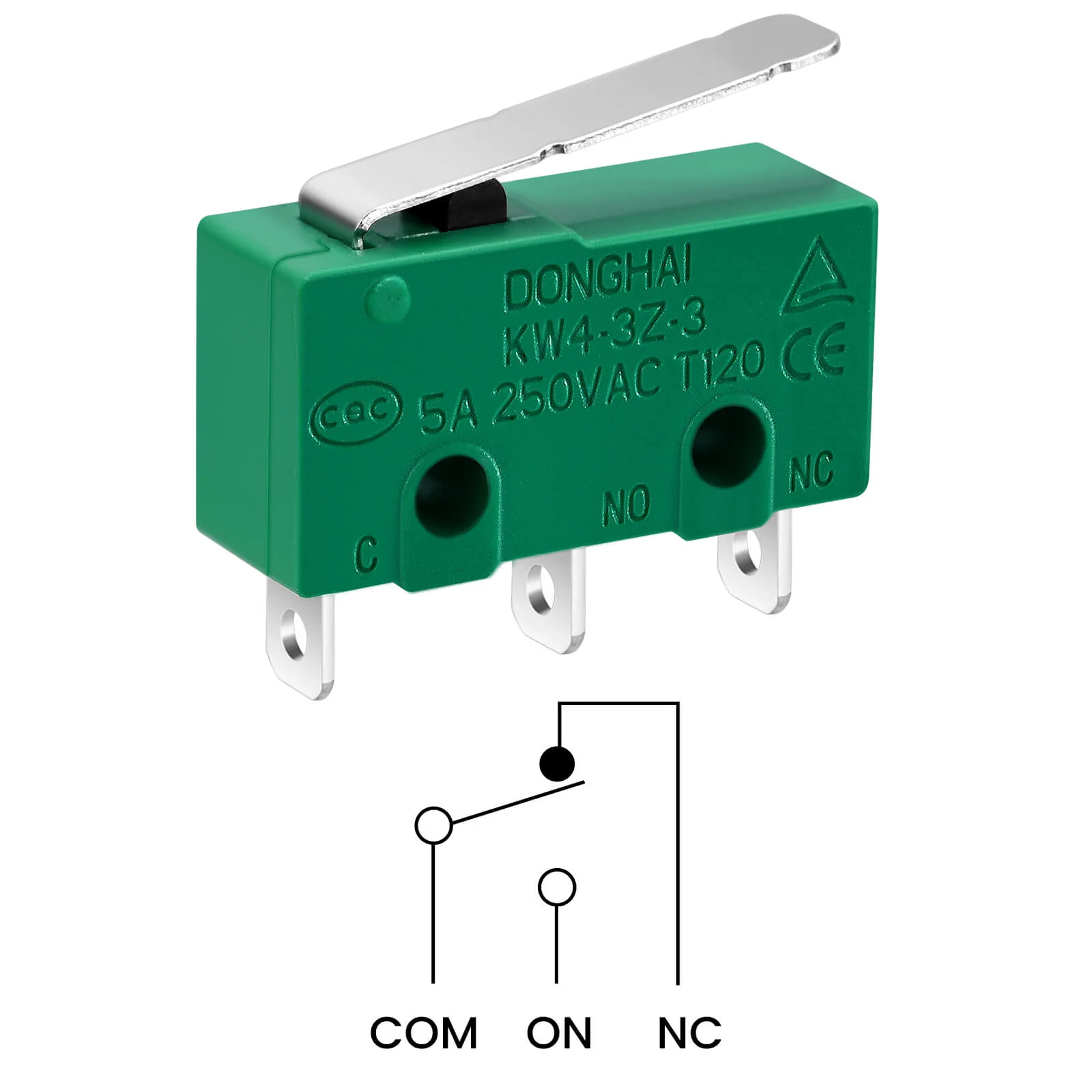 Monport Limit Switch for 40W CO2 Laser Engraver - Image 2
