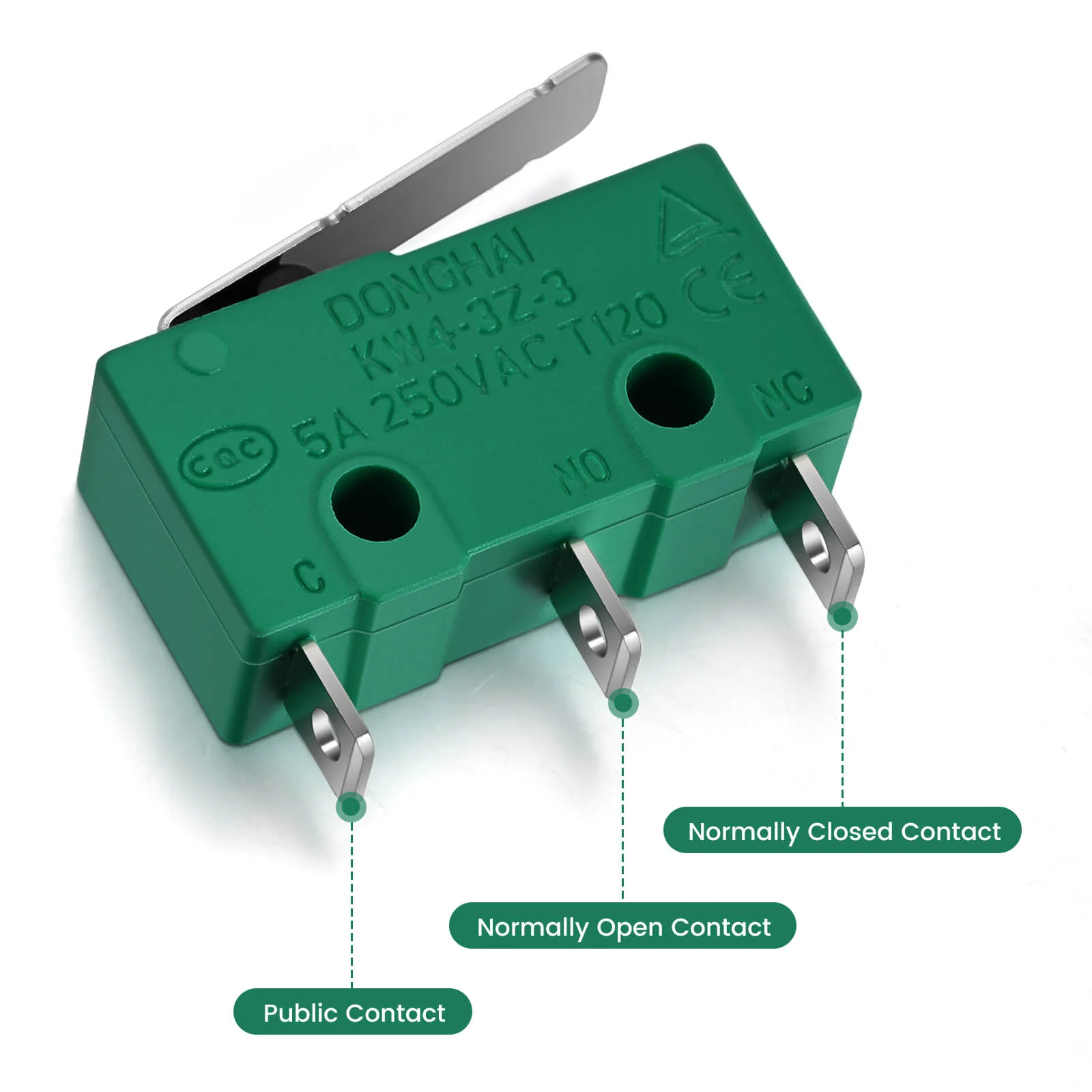 Monport Limit Switch for 40W CO2 Laser Engraver - Image 3