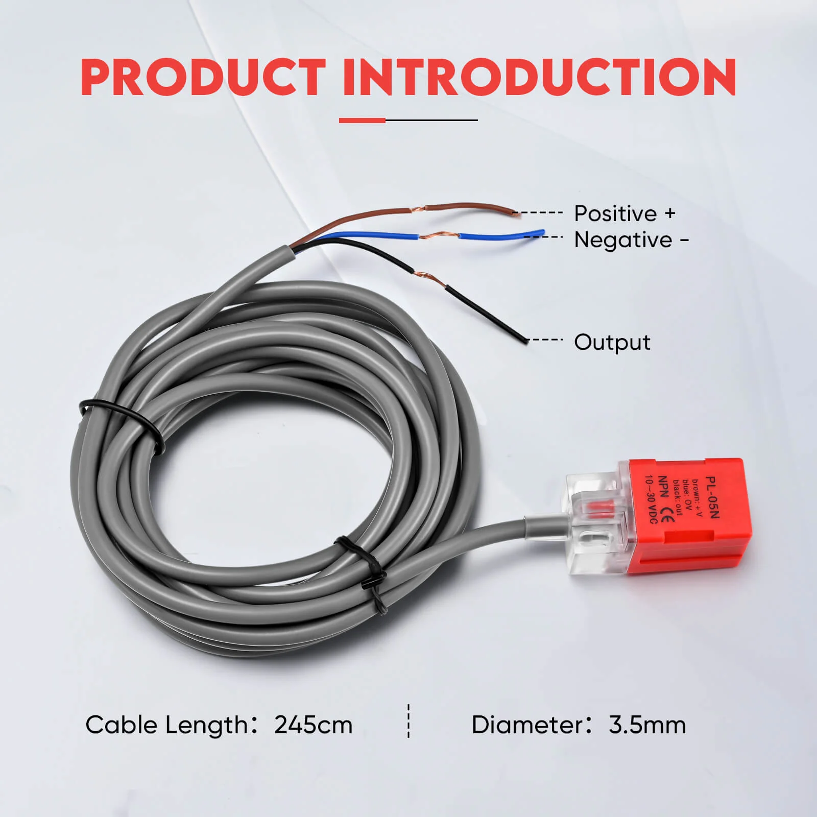 Monport Magnetic Limit Switch for 60W-150W CO2 Laser Engraver - Image 5
