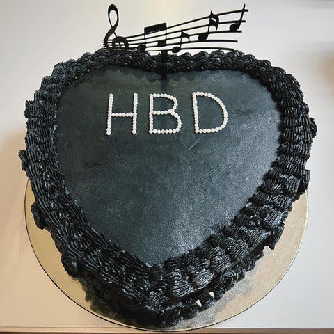 Music notes cake topper - Image 2